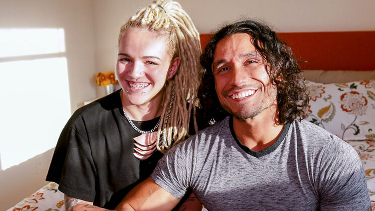 [HotGuysFuck] - Blonde And Brunette Boys: Leo Woodman & Charlie Moore's Sex Adventure - Leo Woodman - Charlie Moore