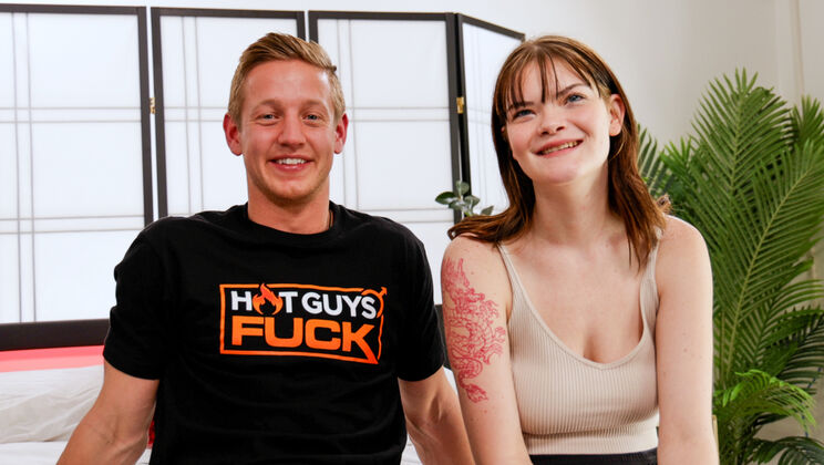 [HotGuysFuck] - Sammy Scott and Tony Heart's Passionate Cowgirl Fuck - Sammy Scott - Tony Heart