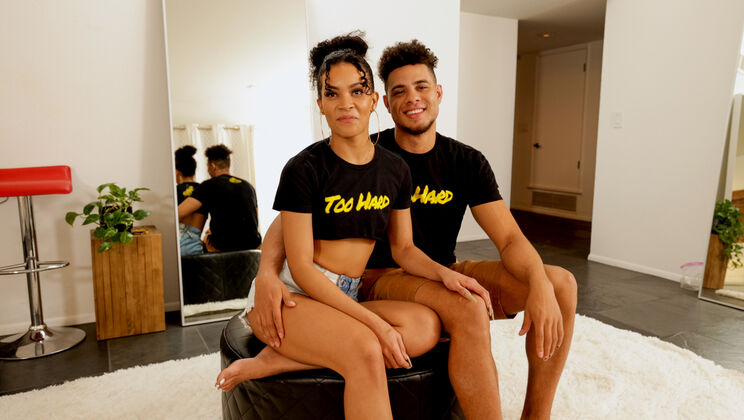 [HotGuysFuck] - Laylani Wyld and Channing Rodd's Late Night Sex Encounter - Laylani Wyld - Channing Rodd