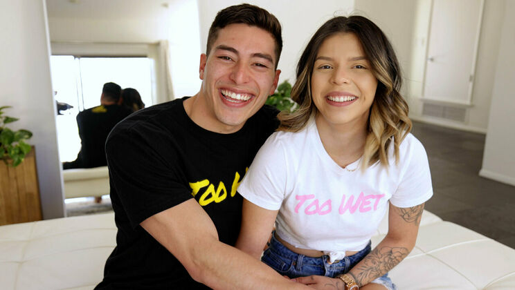 [HotGuysFuck] - Get Ready for a Wild Ride with Kendrick Driver & Meghan Taylor - Meghan Taylor - Kendrick Driver