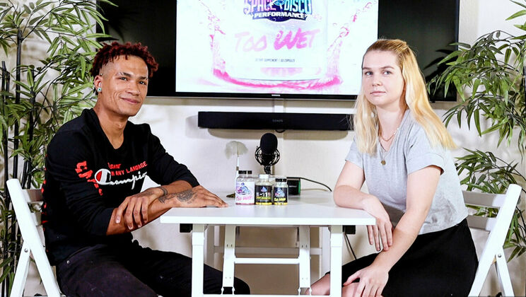 [HotGuysFuck] - Big Cock Martavis Ray Meets Teen Blonde Layla Quinn - Layla Quinn - Martavis Ray