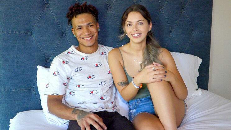 [HotGuysFuck] - Martavis Ray's Huge Cock Leaves Bella Luna Amazed - Bella Luna - Martavis Ray