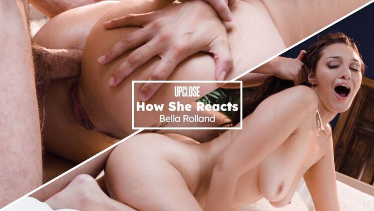 [AdultTimePilots] - Control Is Bella Rolland's Game - Bella Rolland - Robby Apples