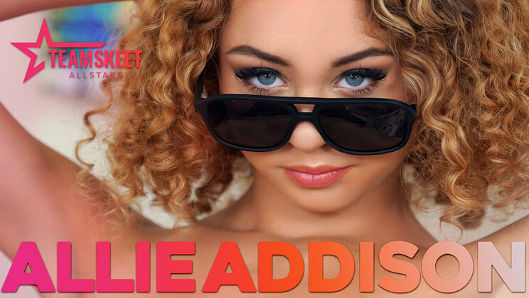 [TeamSkeetAllStars] - Bad Girl Skips Work for Rough Sex - Allie Addison & Scott Trainor - Allie Addison - Scott Trainor