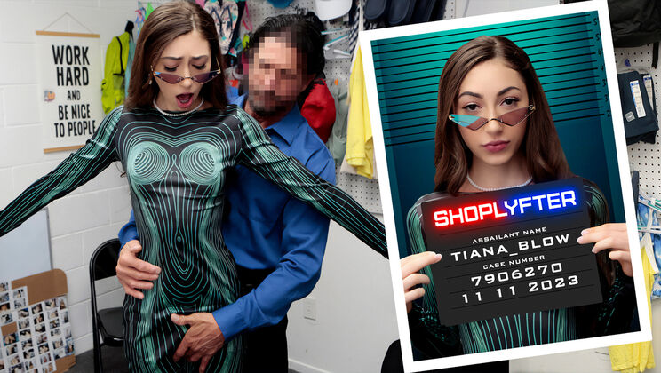 Unleashing Lust from Another World