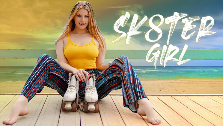 Sahara Skye Fires Up