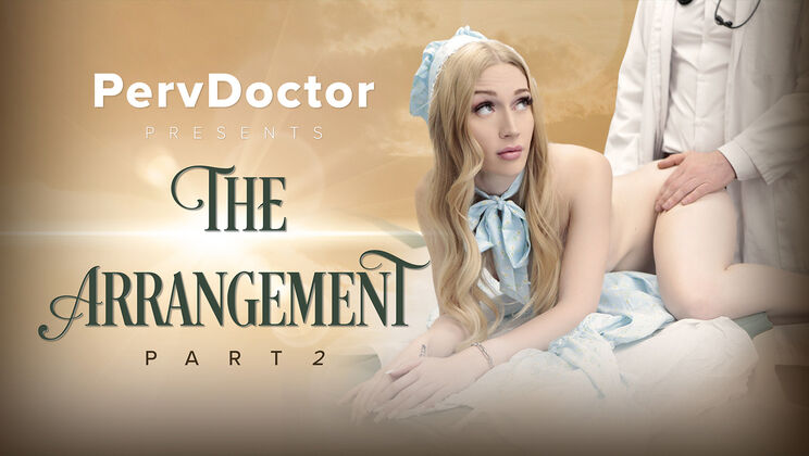 [PervDoctor] - Emma's Medical Exam: A Steamy Affair - Mike Mancini - Emma Starletto - Mike Coxlong