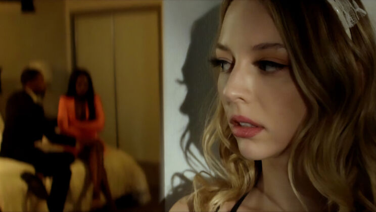 [MYLFXSeries] - Isiah Maxwell Fucks Our Maid