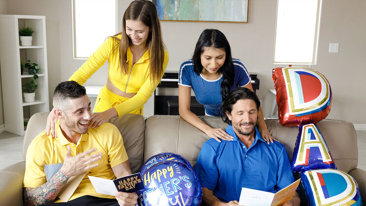 [TeamSkeetClassics] - Experience the Best - Tommy Gunn - Billy Boston - Kourtney Rae - Penelope Woods