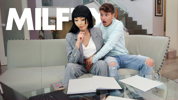 [Milfty] - Stepson Jay Romero Fucks His Stepmom Marica Hase