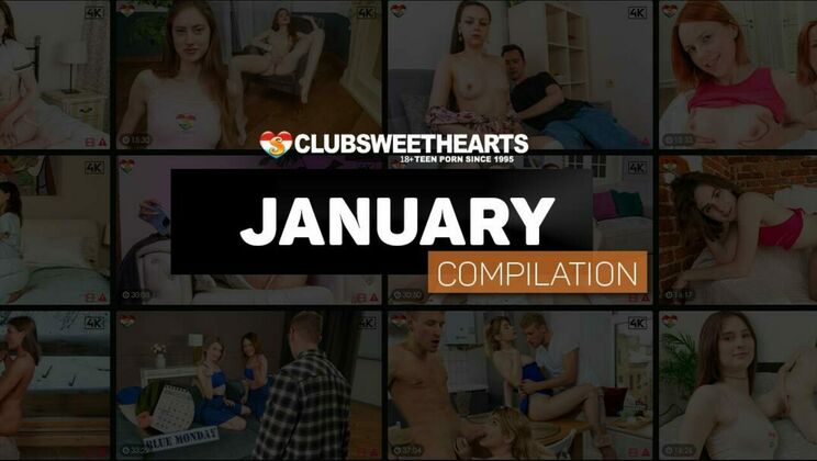 [ClubSweethearts] - January 2024's Sexiest Video Compilation - Matty - Lucy P - Vikki B - Anabell Bella - Liz Jordan - Maya Morgen - Romeo Red - Leo Ahsoka - Cristafeer Robien - Kate Love - Nicole Murkovski - Viper Tor - Ella Tyler - Violet Clarke - Didi Dawn - Sadistka Hub - Virgin Butterfly - Janyk Brones - Mila Von - Rihanna Black - Sunny May - Akina Asmus - Helen Goland - Ly Mia - Kathye Cat