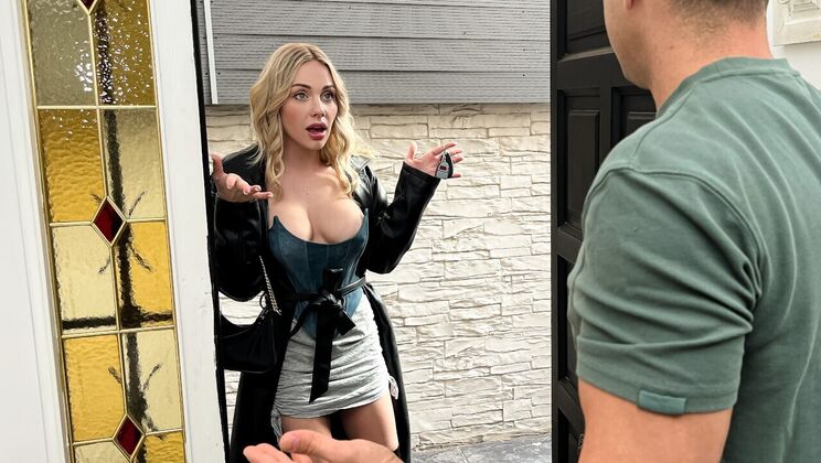 [RKPrime] - Blonde Cheater Gets Anal