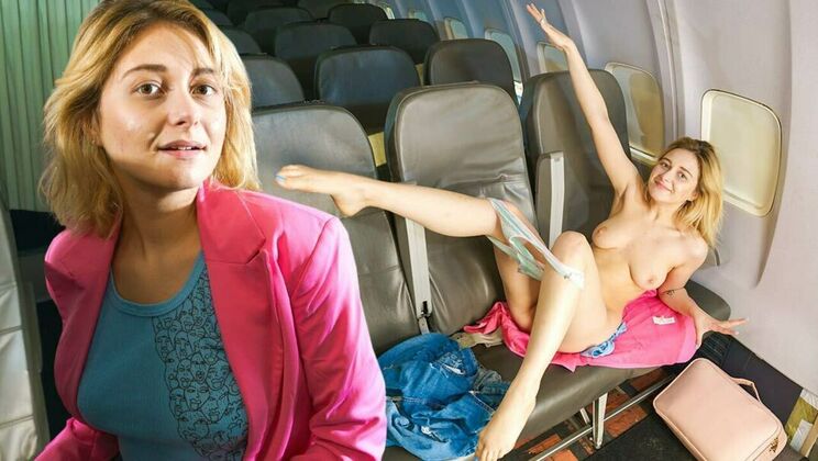 [ClubSweethearts] - Alexis Wilson: Big Tits, Bigger Fun in the Skies