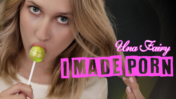 [IMadePorn] - Oral Pleasures with Blonde Cutie - Steve - Una Fairy