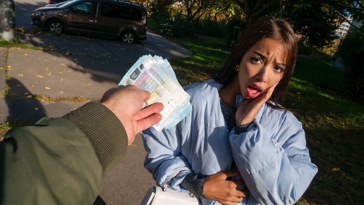 [PublicAgent] - Interracial Sex with European and Asian