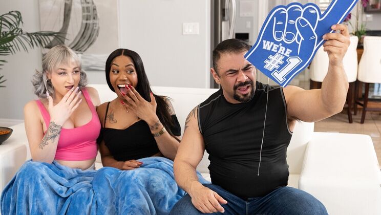 [TransAngels] - Creampie and Cumshots Galore