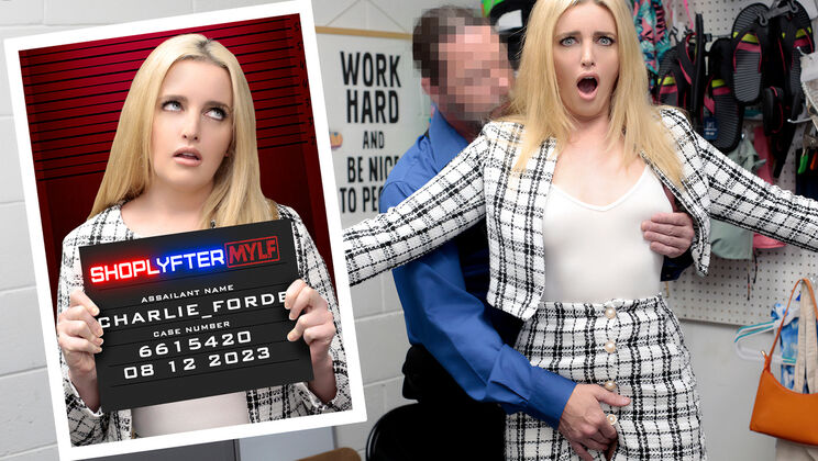 Gagging on Dick: The Mall Owner's Wife Story