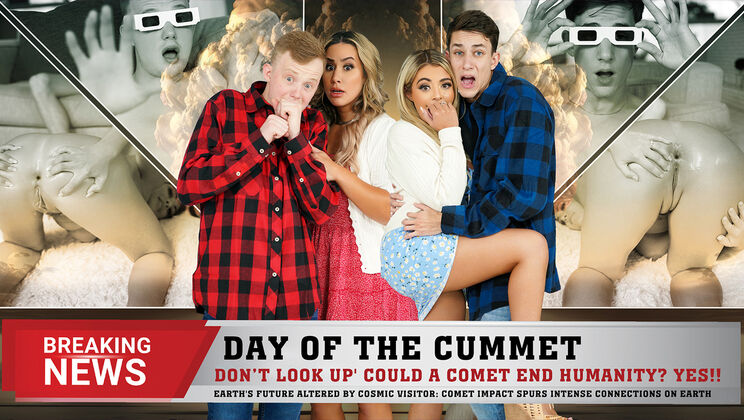 [MomSwap] - PAWG in Anal and DP Swap