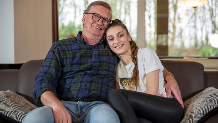 [Oldje] - Henk and Nicole's Cumshot Extravaganza - Nicole Sweet - Henk