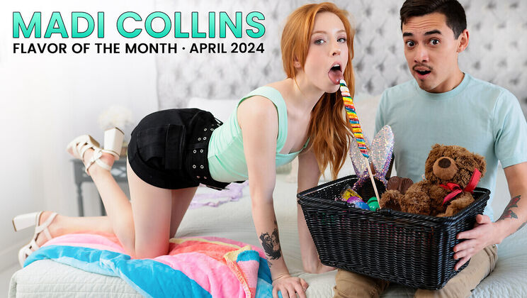 Tattooed Temptress Madi Collins in April 2024 - S32:E5