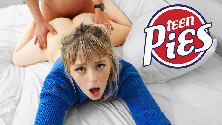 [TeenPies] - Creampie for My Roomie