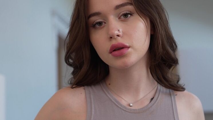 [NRXStudio] - Leo Casanova Fucks Young Petite Teen's Ass