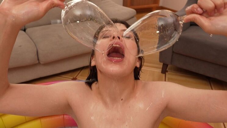 [NRXStudio] - 20yo Beauty Experiences First DPP & Gangbang - Marty Dope - Aleksandr Bright - Alex Stevens - Black Rocky - Tim Monster Cock - Sendy Cheeks