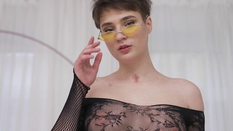 [NRXStudio] - Gang Bang with Ice Di - 19yo Babe and Big Black Cocks - Leo Casanova - Martin Spell - Marty Dope - Shadow Smith - Ice Di - Tim Monster Cock