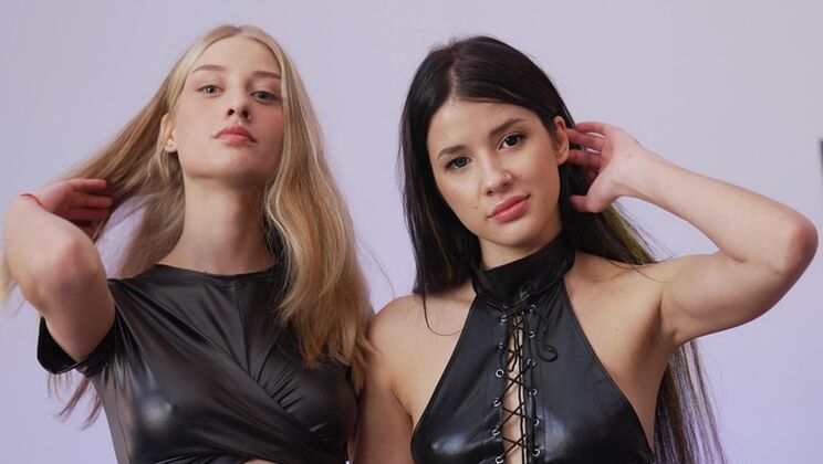 [NRXStudio] - Anal Domination with Babe Sofa Weber