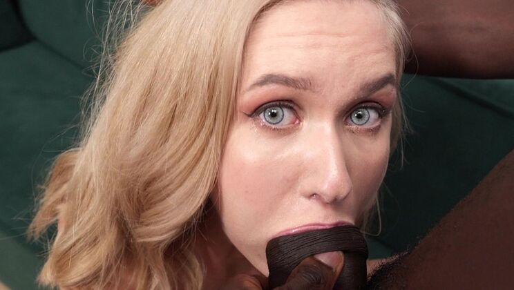 Teen Una Fairy Enjoys Cum in Mouth and Facial