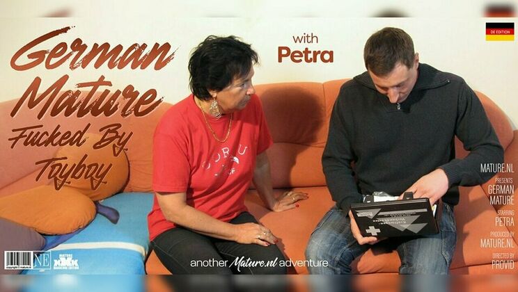 Petra Gets Fucked in Doggystyle and Cowgirl