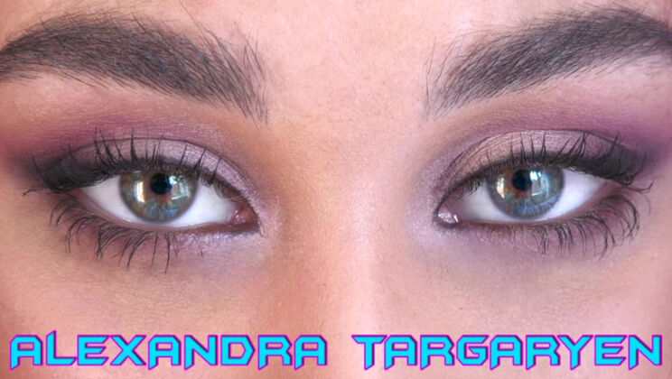 [WakeupnFuck] - Alexandra Targaryen Gets Fucked Hard
