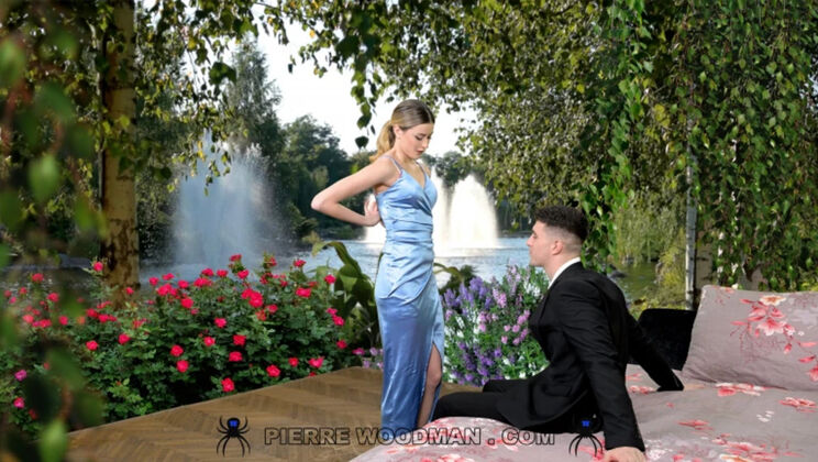 Angelique Lapiedra's AXT #4 Anal Action