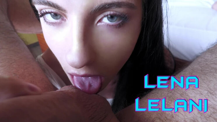 [WakeupnFuck] - Lena Lelani's Pussy Licking Extravaganza