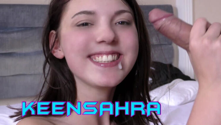 [WakeupnFuck] - Young and Beautiful Keensahra's Sex - KEENSAHRA