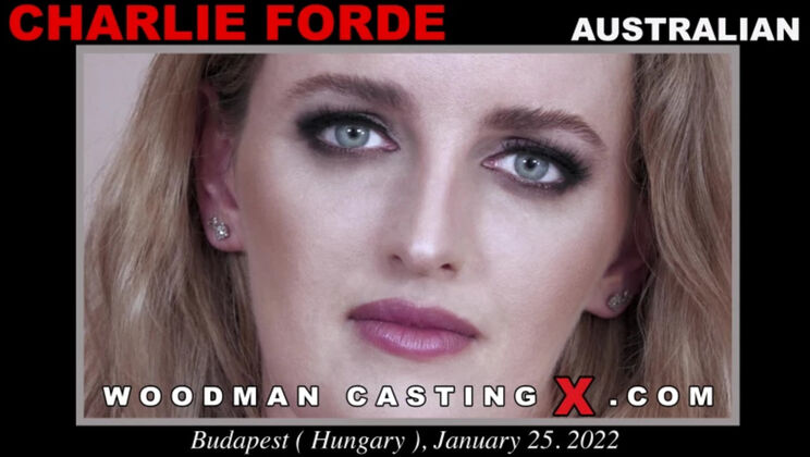 [WoodmanCasting] - Experience the Thrill of Casting Charlie Forde - Charlie Forde
