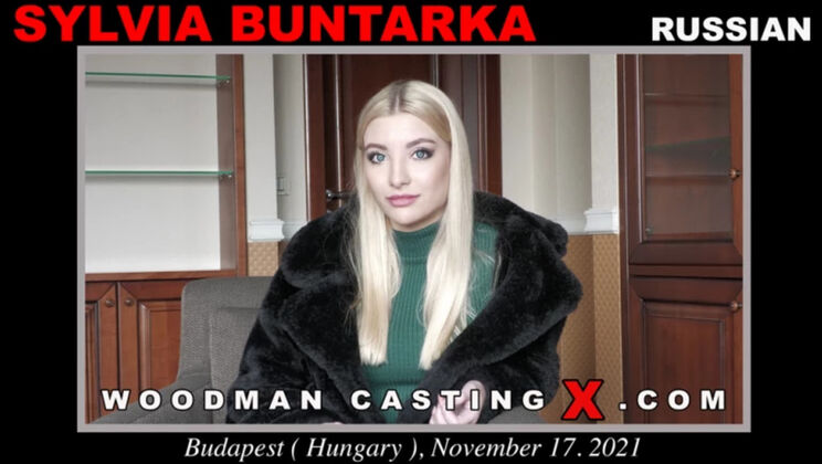 [WoodmanCasting] - Sylvia Buntarka's Extreme Casting with Spanking - Sylvia Buntarka