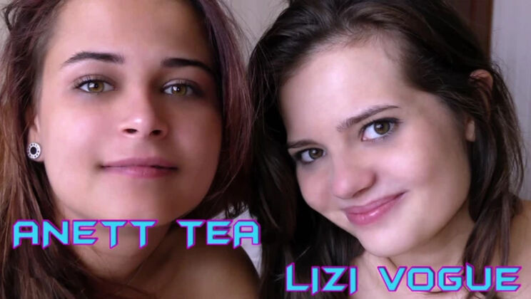[WakeupnFuck] - Teen Titans: Anett Tea and Lizi Vogue Get Down