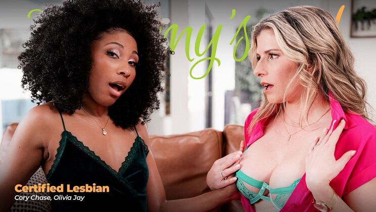 Lesbian Lovers Certified