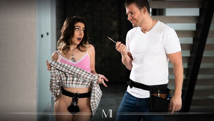 First Taste of Kissing