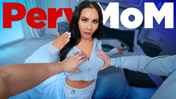 [PervMom] - A MILF's Deepthroat Delight - Joshua Lewis - Austin Pierce - Danae Mari