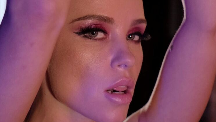 [NRXStudio] - Blue Eyed Lara Frost in Hardcore Sex Video - Lara Frost - Nick Whitehard