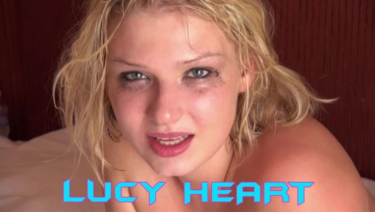 Lucy Heart - Big Tit Anal Fun