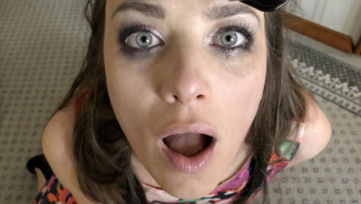 [ScenesXXXX] - Puffy Nipples Nena Sytnyy Gets Fucked - Nena Sytnyy