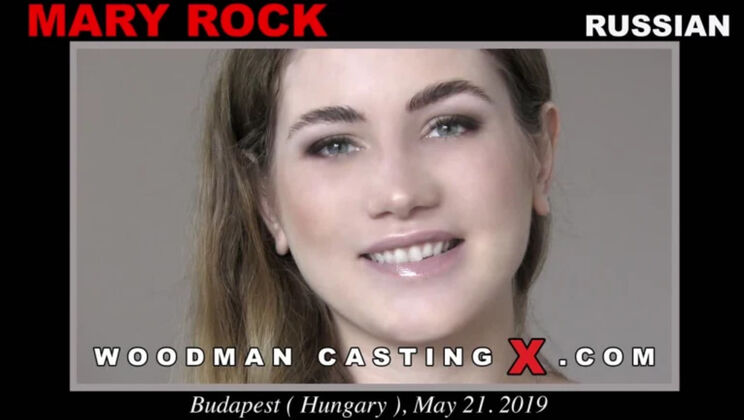 Rockin' Mary Casting
