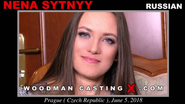 [WoodmanCasting] - Cumshot Compilation: Nena Sytnyy - Nena Sytnyy