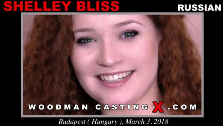 Shelley Bliss' Anal and Pussy Licking Casting