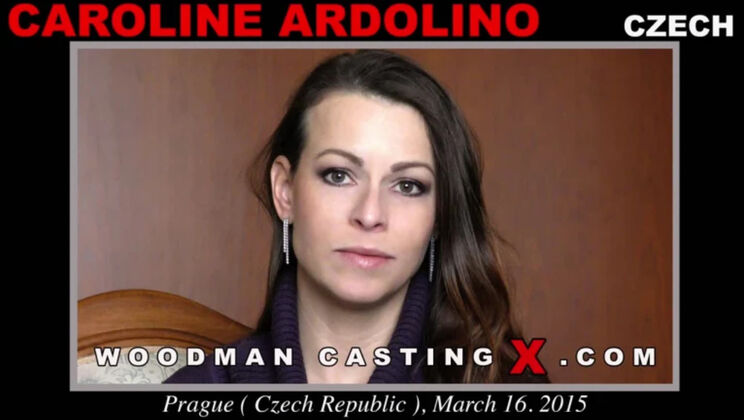 Caroline Ardolino's Deepthroat Delight
