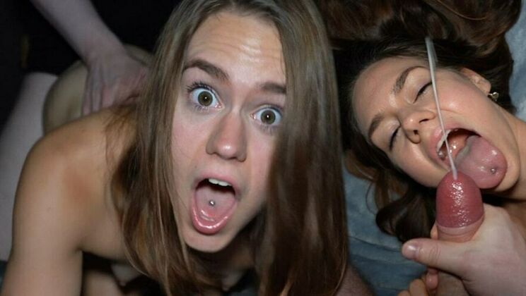 [PornForce] - Leria Glow's Brutal Sex Experience - Leria Glow - Butt Spencer