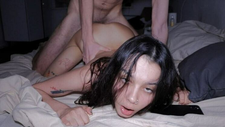 [PornForce] - Bleached and Raw: Coconey's Hardcore Teen Experience